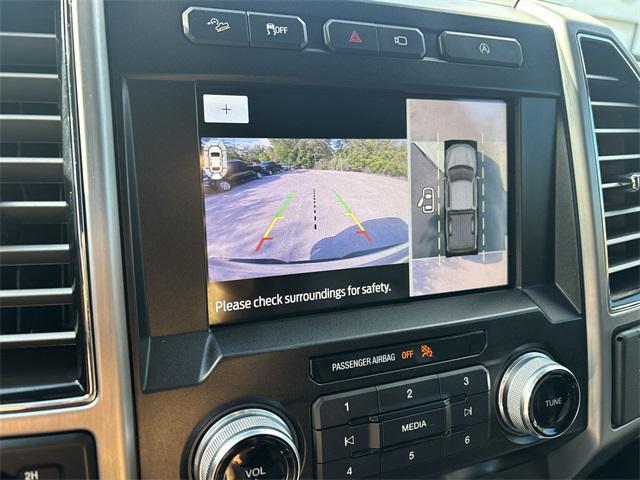used 2020 Ford F-150 car, priced at $36,000