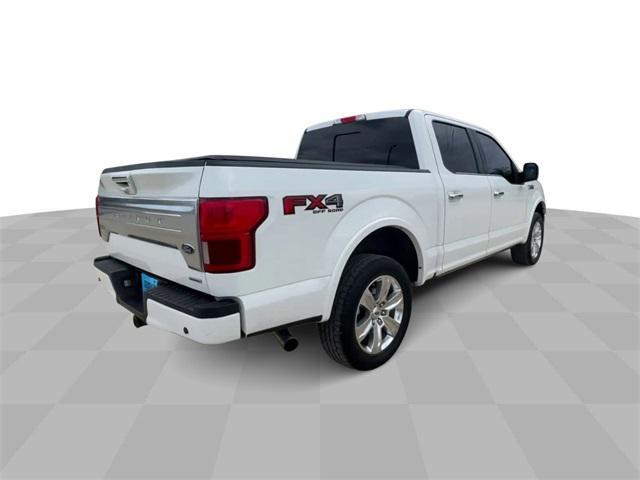 used 2020 Ford F-150 car, priced at $36,991