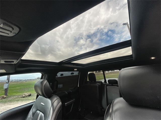 used 2020 Ford F-150 car, priced at $36,991