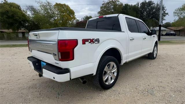 used 2020 Ford F-150 car, priced at $36,000