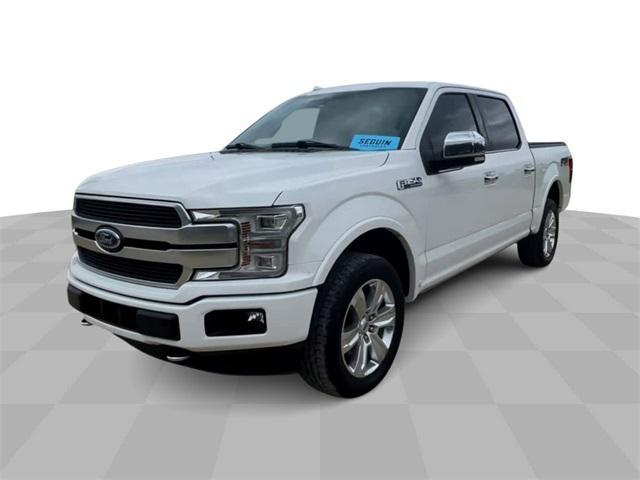 used 2020 Ford F-150 car, priced at $36,991