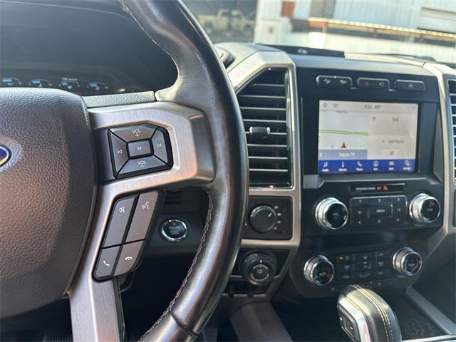 used 2020 Ford F-150 car, priced at $36,000