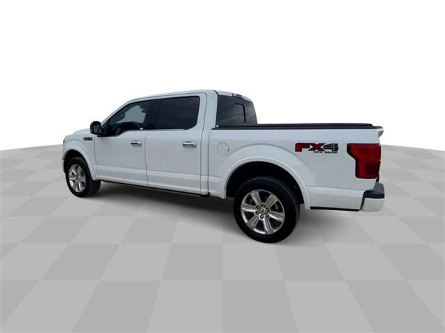 used 2020 Ford F-150 car, priced at $36,991