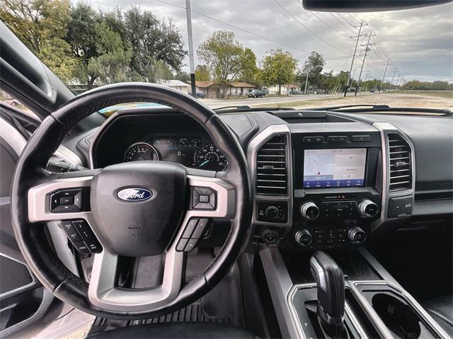 used 2020 Ford F-150 car, priced at $36,991