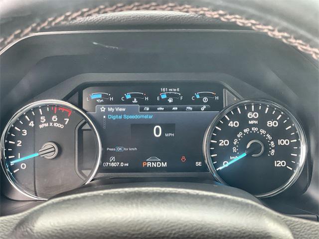 used 2020 Ford F-150 car, priced at $36,991