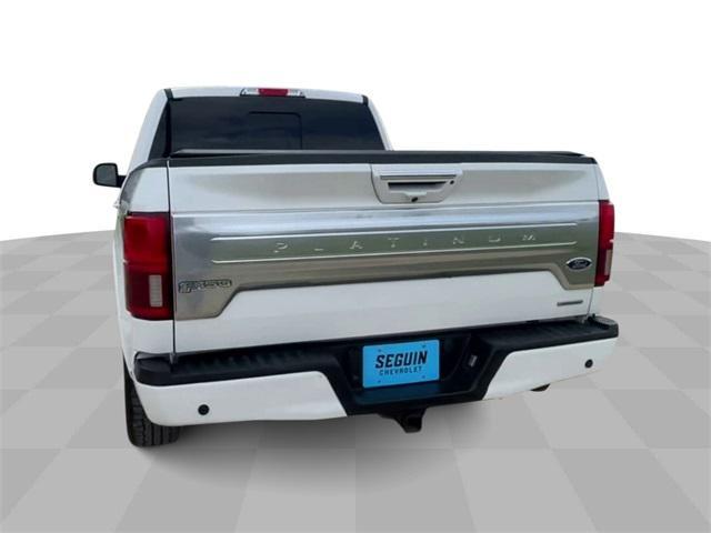 used 2020 Ford F-150 car, priced at $36,991