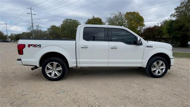 used 2020 Ford F-150 car, priced at $36,000
