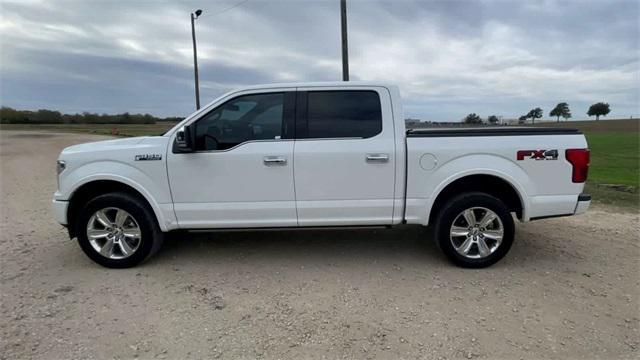 used 2020 Ford F-150 car, priced at $36,000