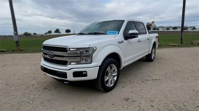 used 2020 Ford F-150 car, priced at $36,000