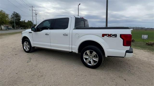 used 2020 Ford F-150 car, priced at $36,000