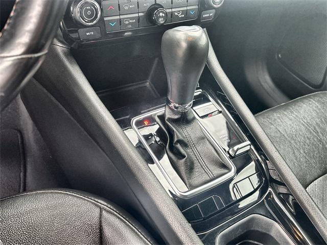 used 2022 Jeep Compass car, priced at $21,200