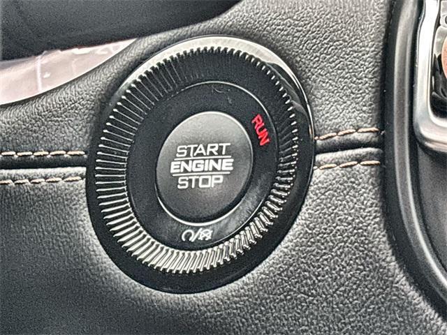 used 2022 Jeep Compass car, priced at $21,200