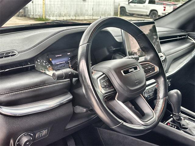 used 2022 Jeep Compass car, priced at $21,200