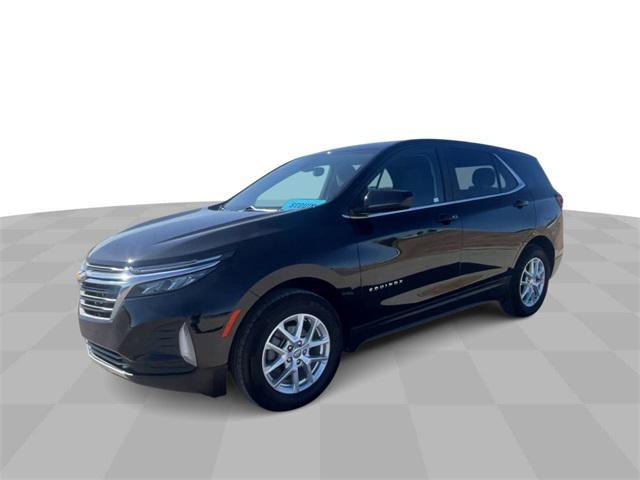 used 2022 Chevrolet Equinox car, priced at $22,800