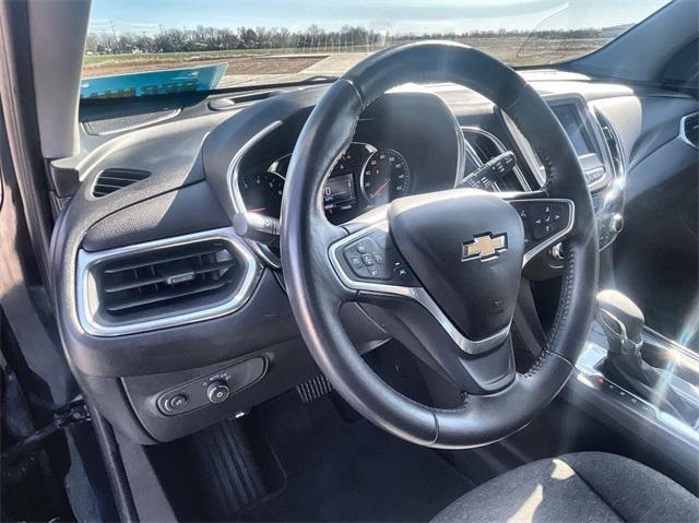 used 2022 Chevrolet Equinox car, priced at $22,800