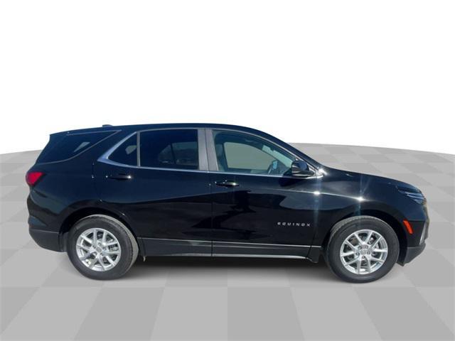 used 2022 Chevrolet Equinox car, priced at $22,800