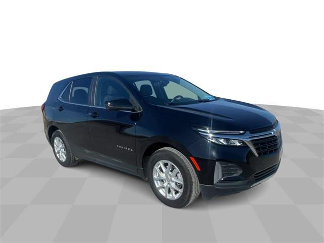 used 2022 Chevrolet Equinox car, priced at $22,800