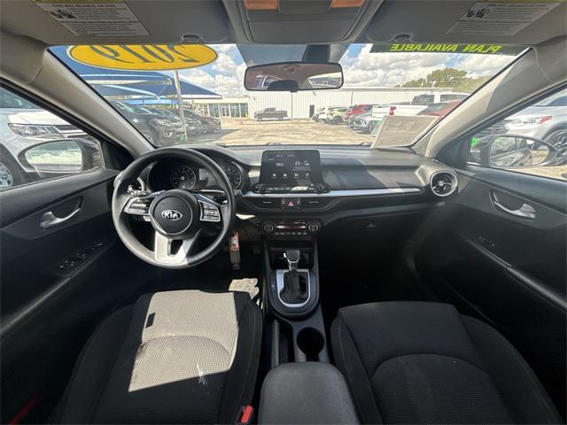 used 2019 Kia Forte car, priced at $17,991