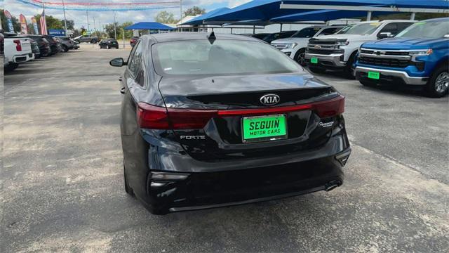 used 2019 Kia Forte car, priced at $17,991