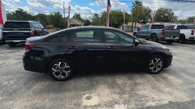 used 2019 Kia Forte car, priced at $17,991