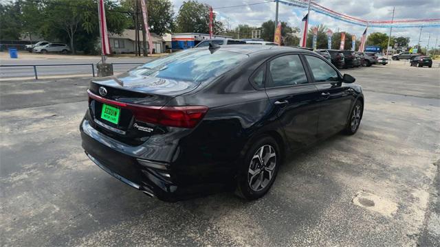 used 2019 Kia Forte car, priced at $17,991