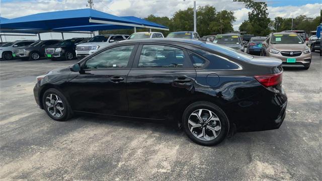 used 2019 Kia Forte car, priced at $17,991
