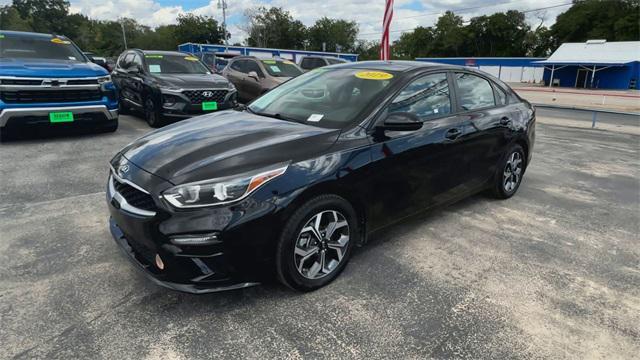 used 2019 Kia Forte car, priced at $17,991