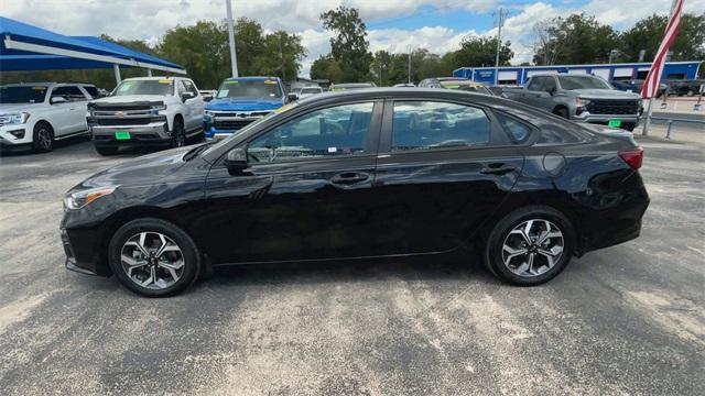 used 2019 Kia Forte car, priced at $17,991