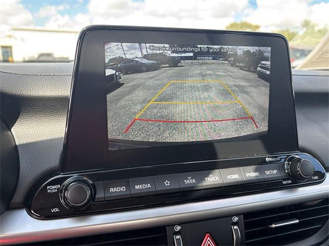 used 2019 Kia Forte car, priced at $17,991