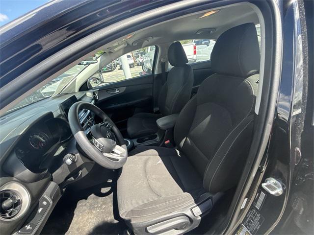 used 2019 Kia Forte car, priced at $17,991