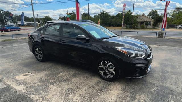 used 2019 Kia Forte car, priced at $17,991