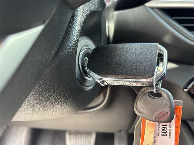 used 2019 Kia Forte car, priced at $17,991