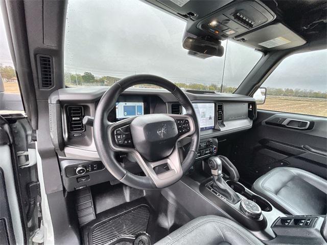 used 2024 Ford Bronco car, priced at $41,000