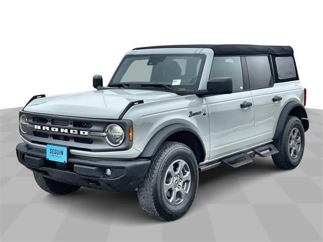 used 2024 Ford Bronco car, priced at $41,000