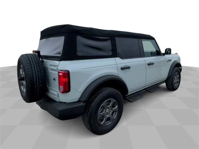 used 2024 Ford Bronco car, priced at $41,000