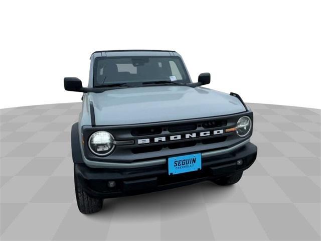 used 2024 Ford Bronco car, priced at $41,000