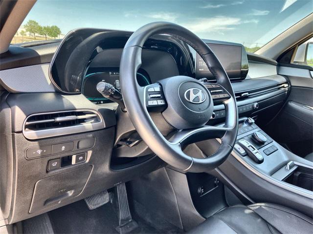 used 2024 Hyundai Palisade car, priced at $33,000