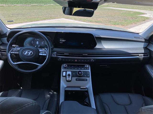 used 2024 Hyundai Palisade car, priced at $33,000