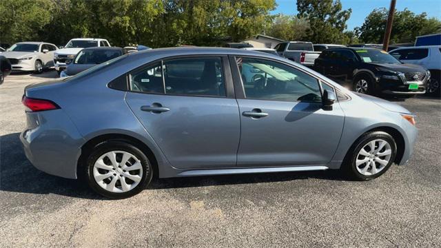 used 2024 Toyota Corolla car, priced at $20,000