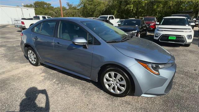 used 2024 Toyota Corolla car, priced at $20,000