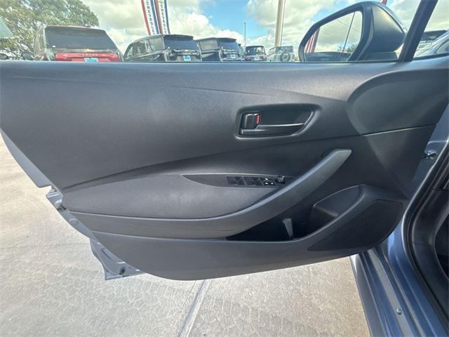 used 2024 Toyota Corolla car, priced at $20,000