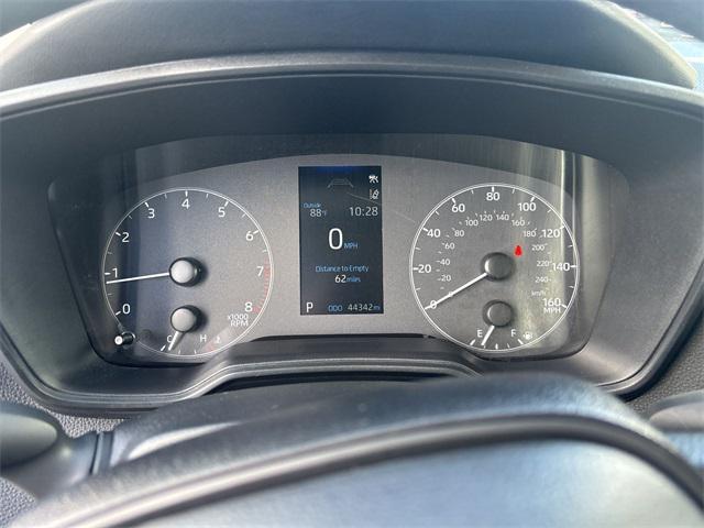 used 2024 Toyota Corolla car, priced at $20,000