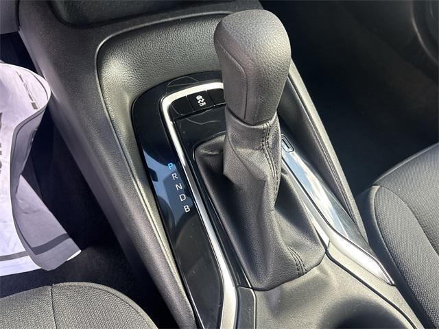 used 2024 Toyota Corolla car, priced at $20,000