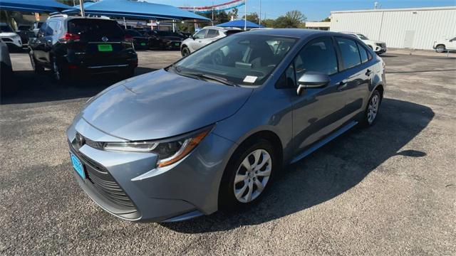 used 2024 Toyota Corolla car, priced at $20,000