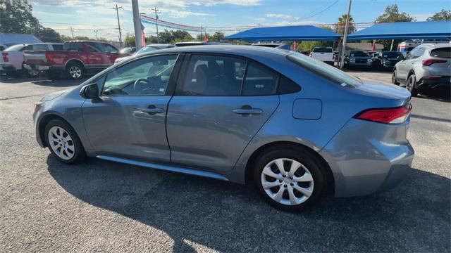 used 2024 Toyota Corolla car, priced at $20,000