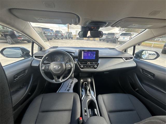 used 2024 Toyota Corolla car, priced at $20,000