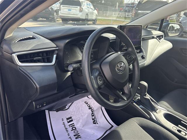 used 2024 Toyota Corolla car, priced at $20,000