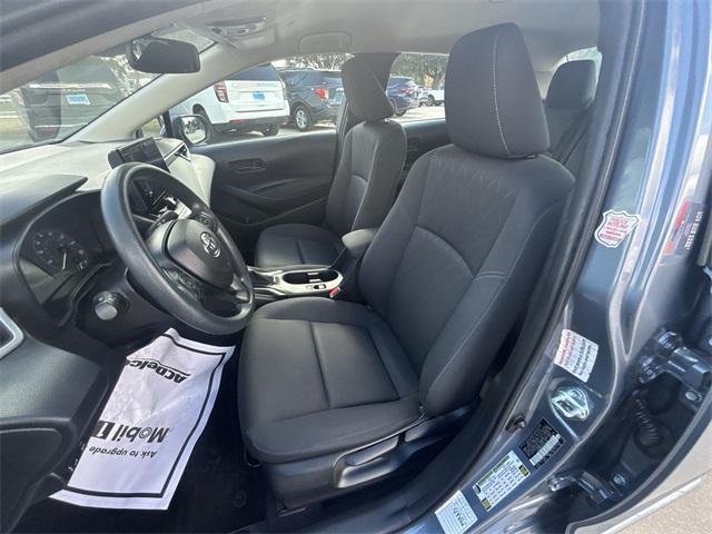 used 2024 Toyota Corolla car, priced at $20,000