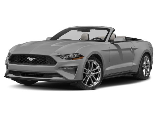 used 2022 Ford Mustang car, priced at $24,500
