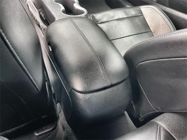 used 2022 Ford Mustang car, priced at $23,300